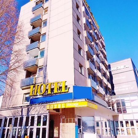 Hotel Zollhof Wandsbek Markt ฮัมบูร์ก ภายนอก รูปภาพ