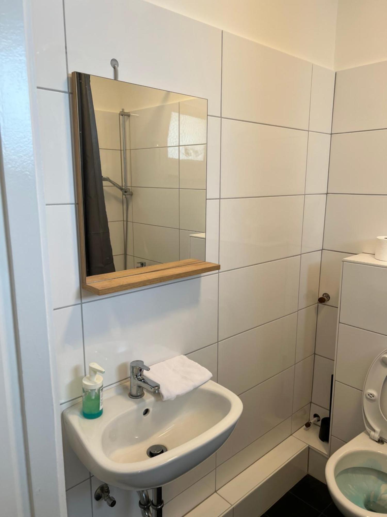 Hotel Zollhof Wandsbek Markt ฮัมบูร์ก ภายนอก รูปภาพ