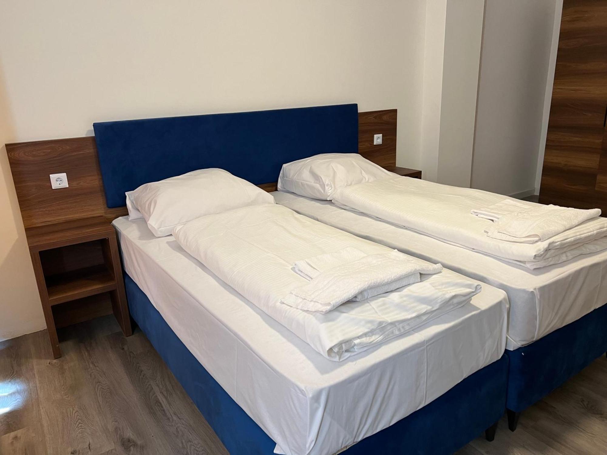 Hotel Zollhof Wandsbek Markt ฮัมบูร์ก ภายนอก รูปภาพ
