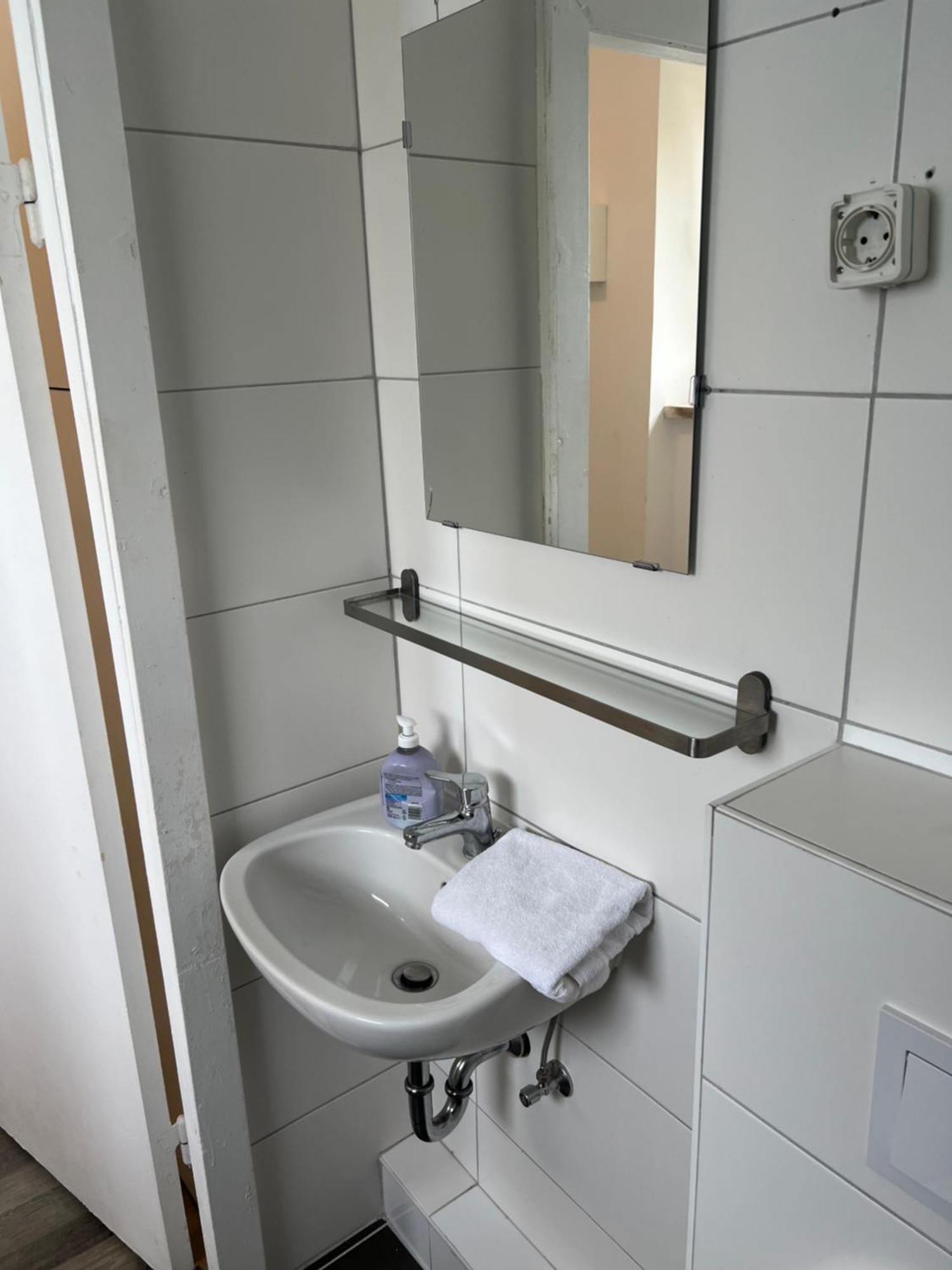 Hotel Zollhof Wandsbek Markt ฮัมบูร์ก ภายนอก รูปภาพ