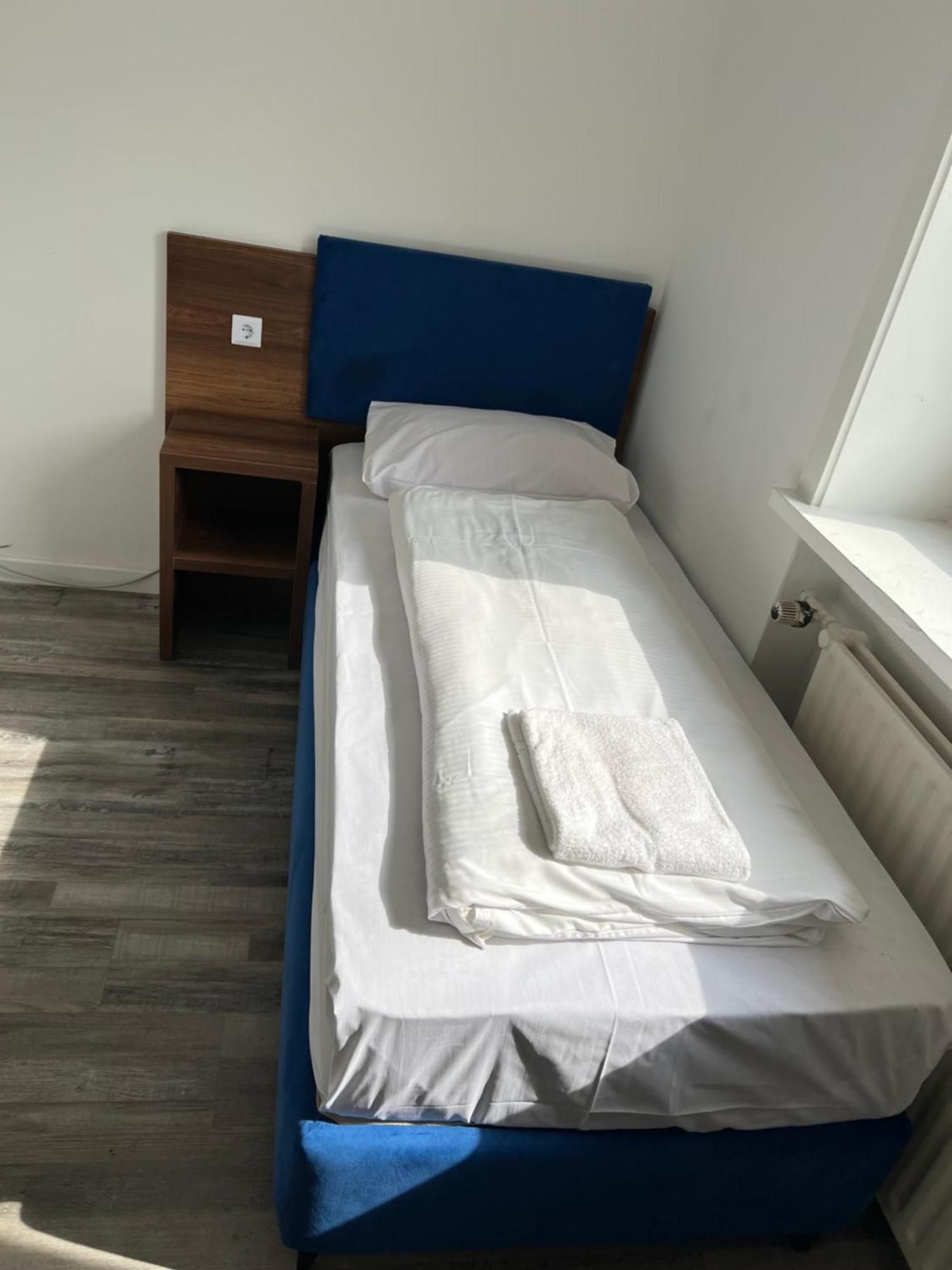 Hotel Zollhof Wandsbek Markt ฮัมบูร์ก ภายนอก รูปภาพ