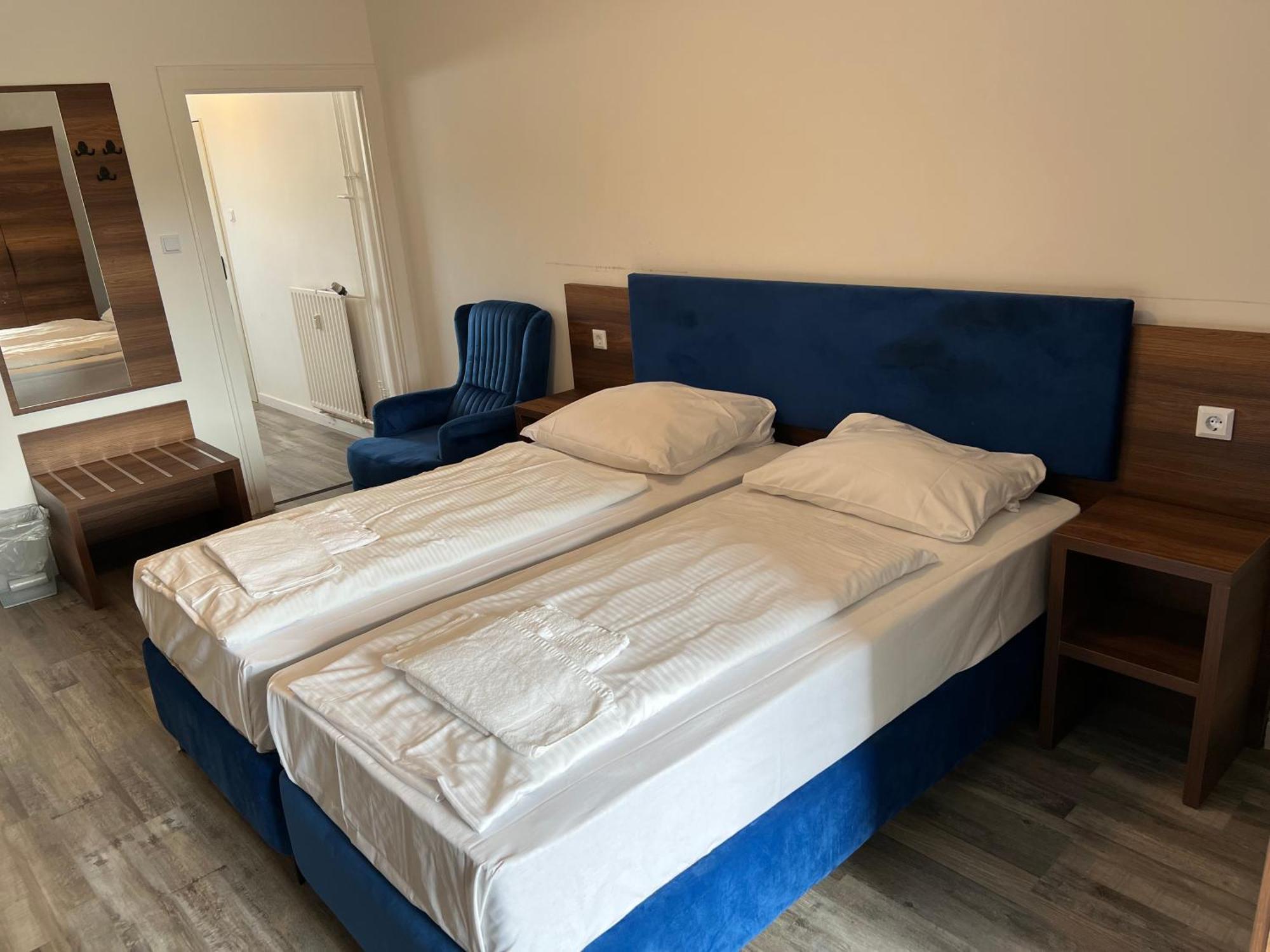 Hotel Zollhof Wandsbek Markt ฮัมบูร์ก ภายนอก รูปภาพ