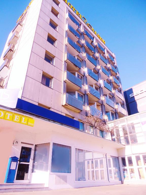 Hotel Zollhof Wandsbek Markt ฮัมบูร์ก ภายนอก รูปภาพ